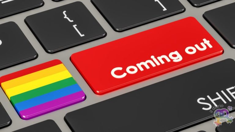 Il primo amore & Coming Out Il primo amore & Coming Out