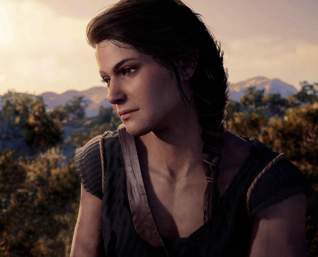 Kassandra - Assassin's Creed Odyssey