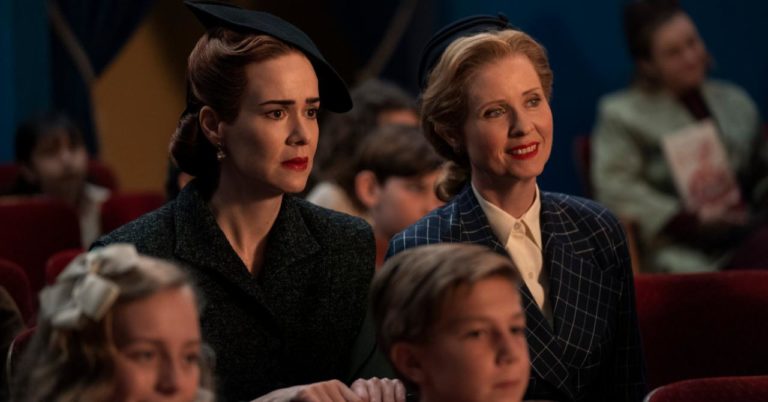 Ratched, una psicosi vertiginosa su Netflix Ratched, una psicosi vertiginosa su Netflix