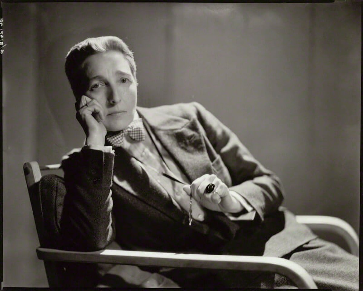 Radclyffe Hall, la scrittrice che voleva essere un altro