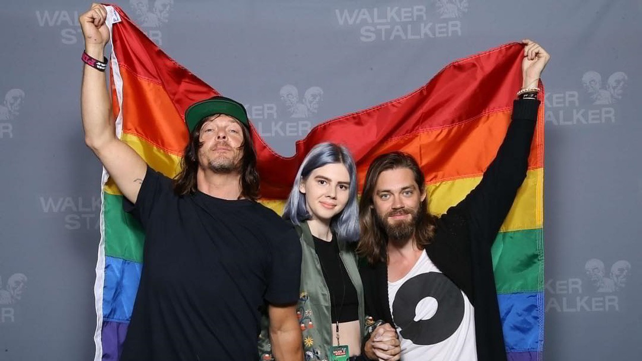 Fear the Walking Dead e The Walking Dead – I personaggi LGBT Fear the Walking Dead e The Walking Dead – I personaggi LGBT