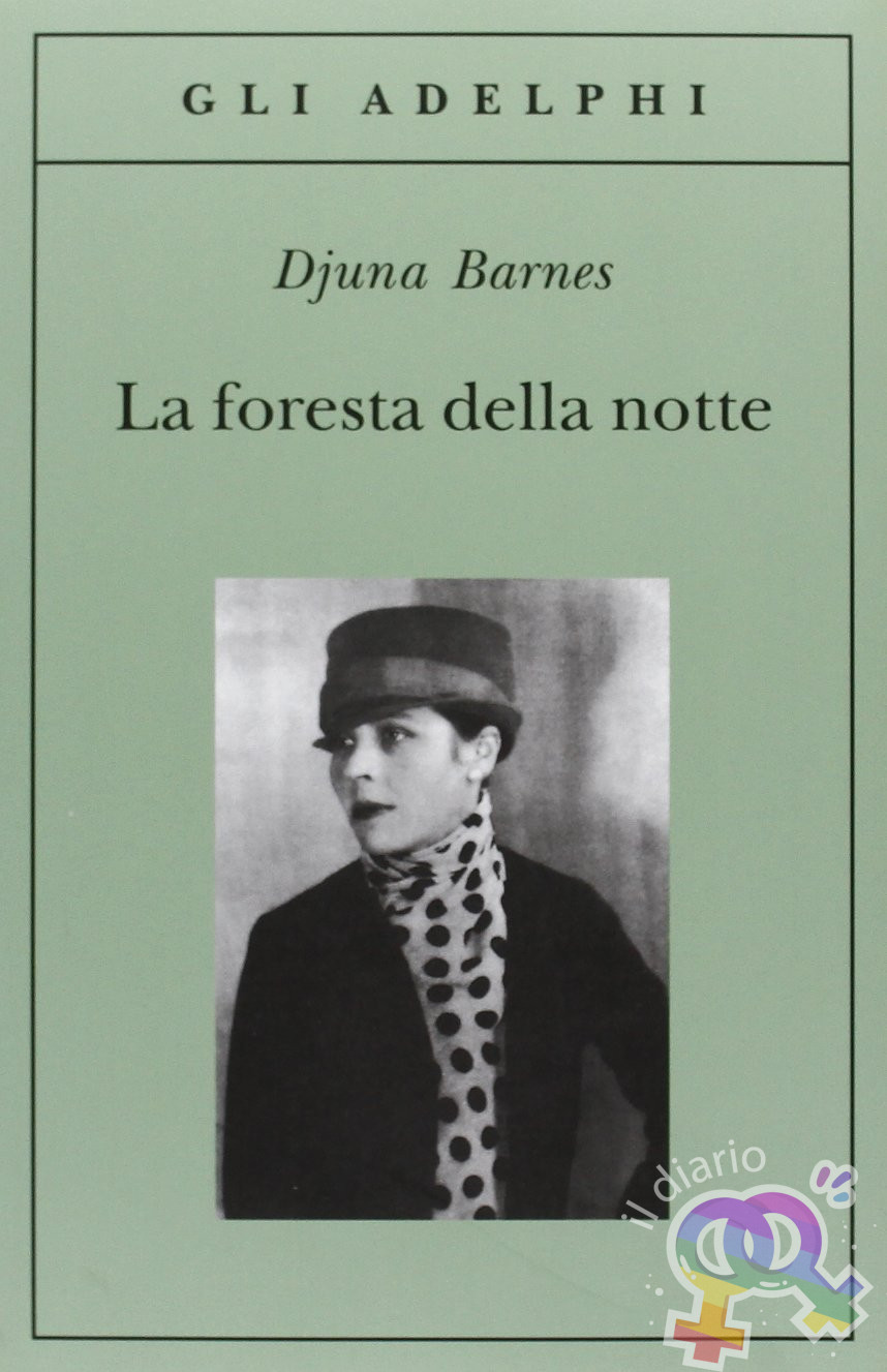 La foresta della notte – Djuna Barnes