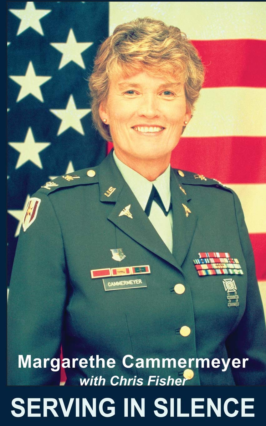 Serving in Silence: The Margarethe Cammermeyer Story