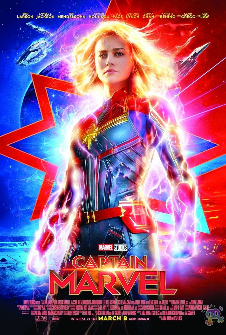Captain Marvel