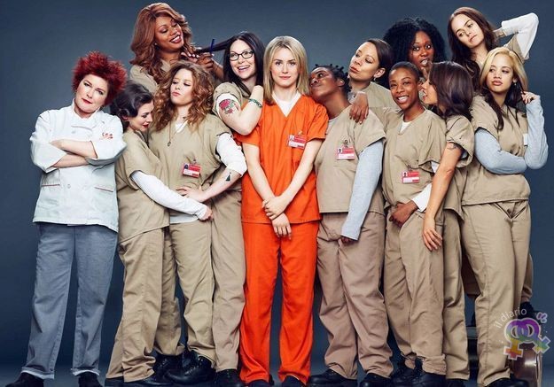 Orange Is the New Black