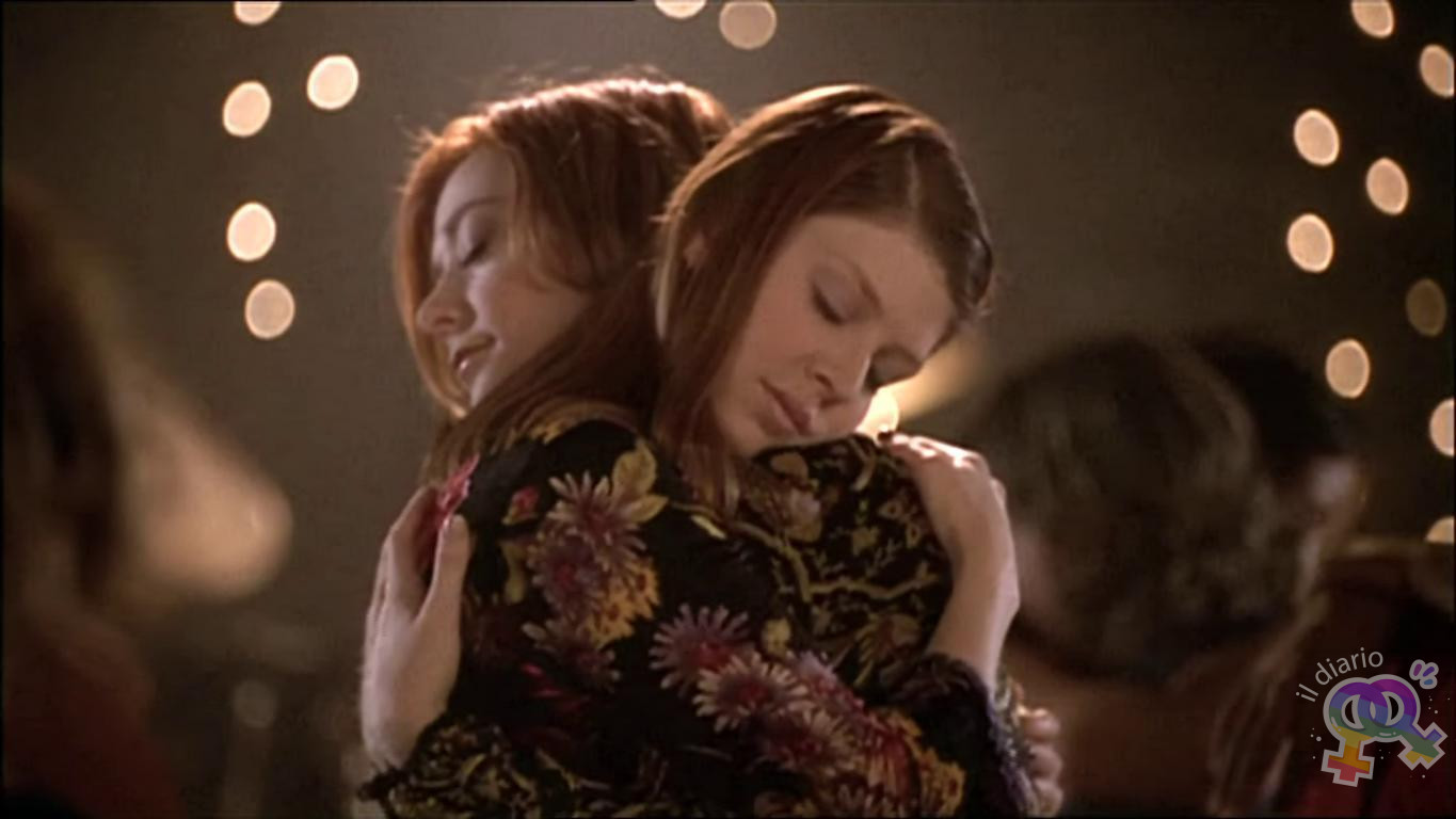 Buffy - Willow e Tara