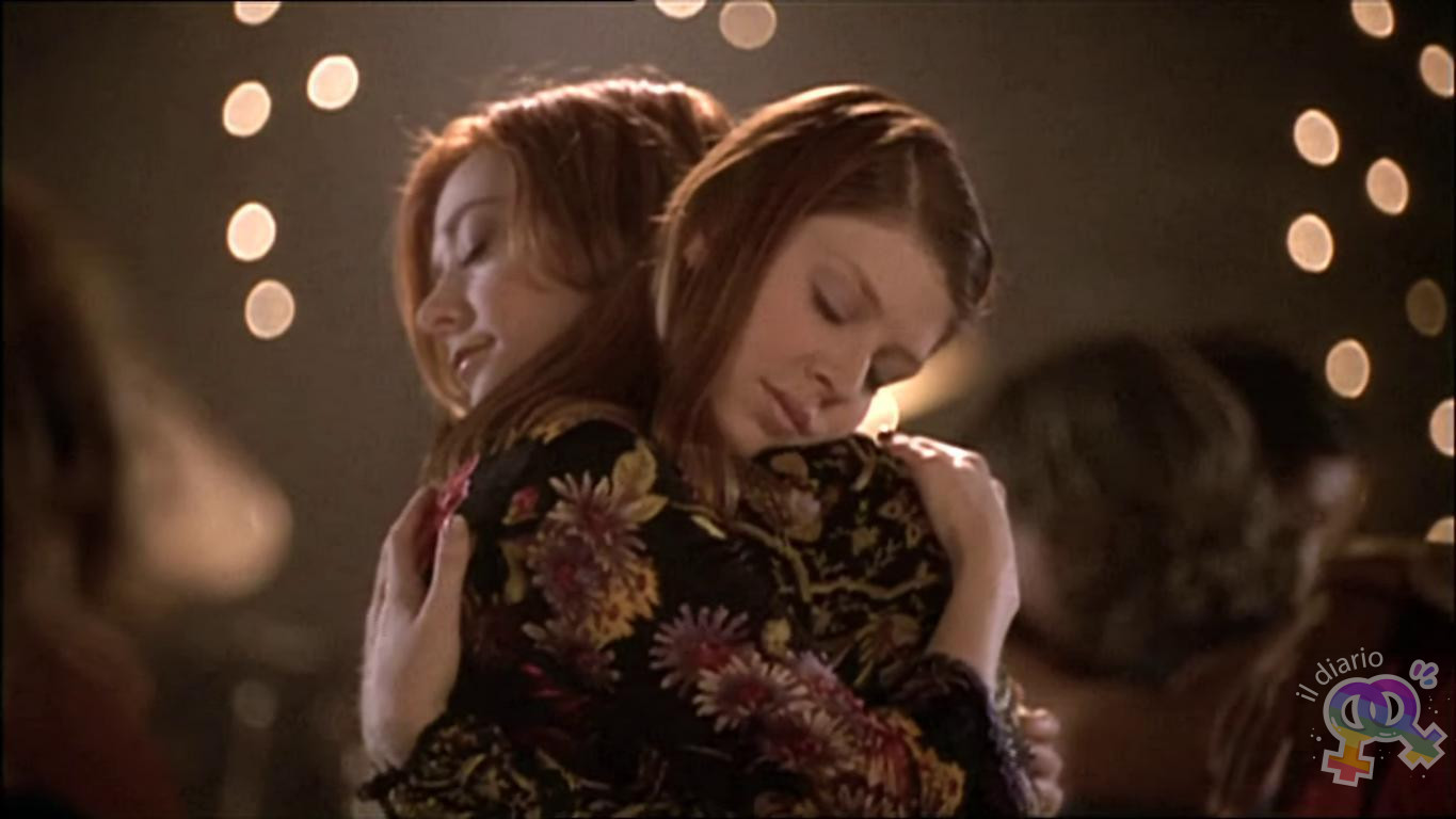 Buffy -  LGBTq+ - Willow & Tara 
