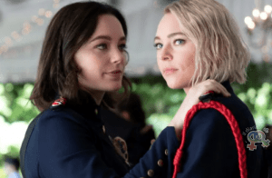 Motherland fort Salem