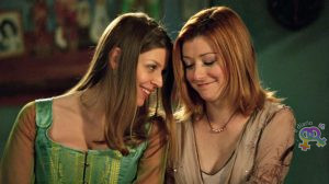 Buffy - Willow e Tara
