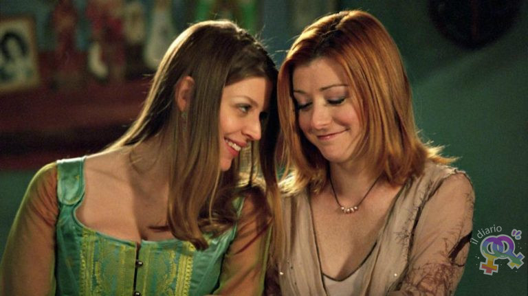 Buffy - Willow e Tara