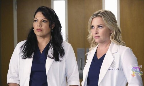 Arizona e Callie