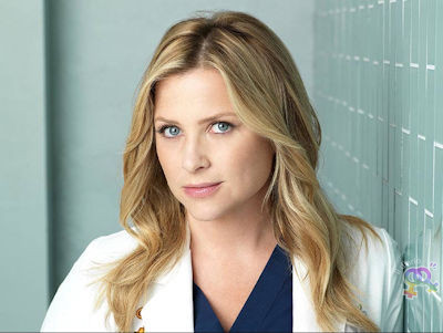 Jessica Capshaw