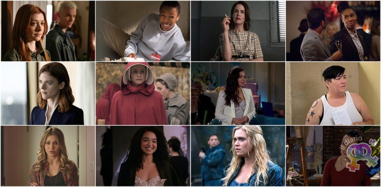 I ruoli lesbici nelle serie tv contemporanee I ruoli lesbici nelle serie tv contemporanee