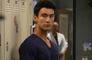 Niko Kim Grey's Anatomy