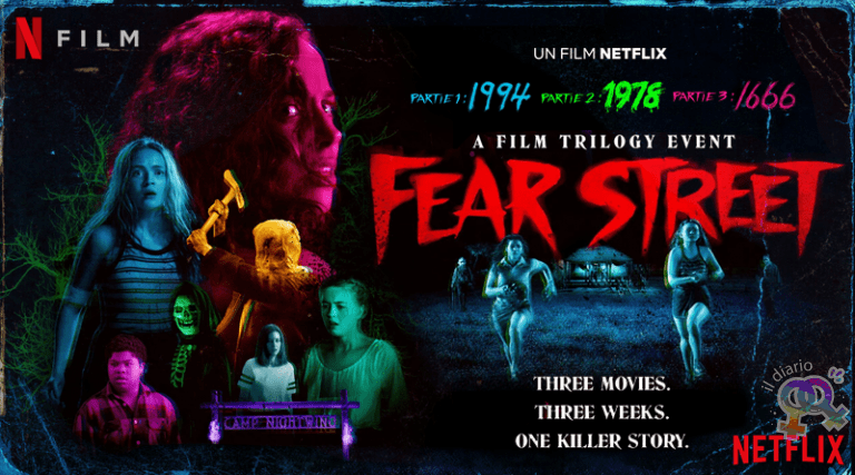 Fear Street Parte 3: 1666