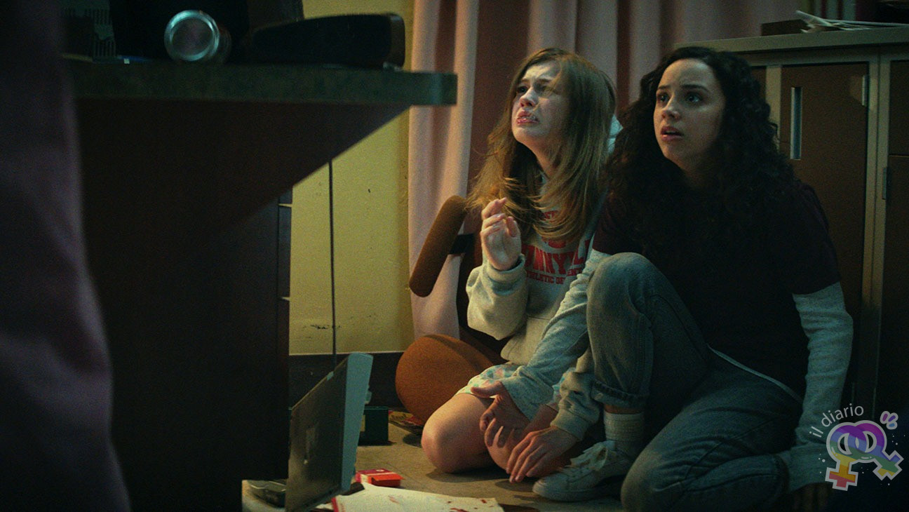 Fear Street Parte 1