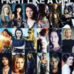 Fight Like a Girl