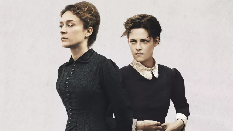 lizzie film