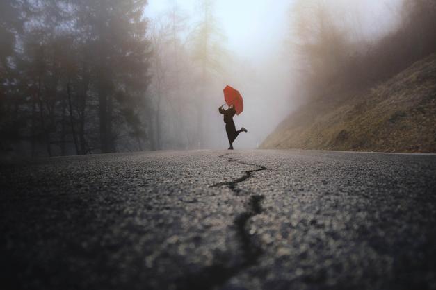 «Le foto, un viaggio interiore»