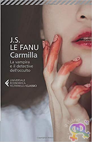 Carmilla - Joseph Sheridan Le Fanu