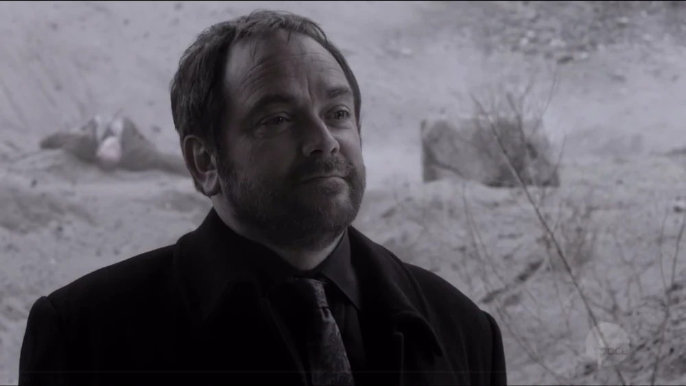 Crowley - Supernatural