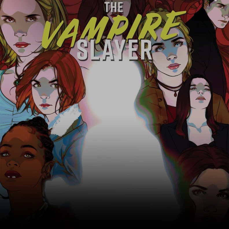 THE VAMPIRE SLAYER #1