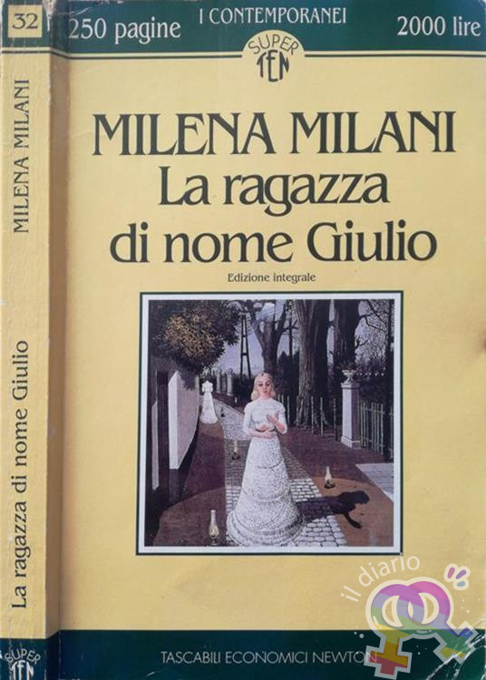 La ragazza di nome Giulio (1964) – Milena Milani