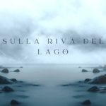 Sulla riva del lago: Un momento di pace e connessione con la natura