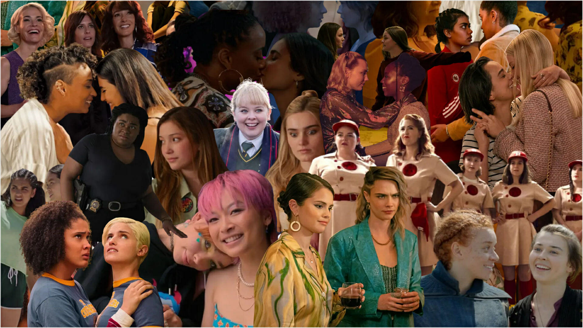 È la settimana della visibilità lesbica! Festeggiate con questi nominati e vincitori dei GLAAD Media Award con personaggi lesbici