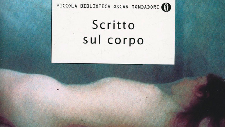 Scritto sul corpo (1992) – Jeanne Winterson