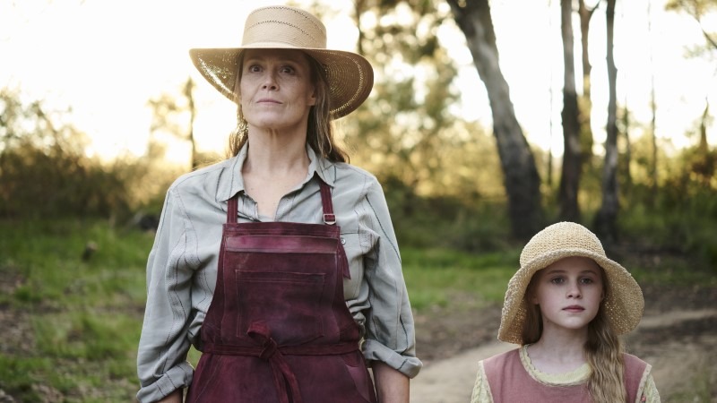 Sigourney Weaver interpreta una matriarca lesbica in "The Lost Flowers of Alice Hart"