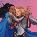 The Marvels: Una Scena Tagliata Svela il Legame Tra Carol Danvers e Valchiria