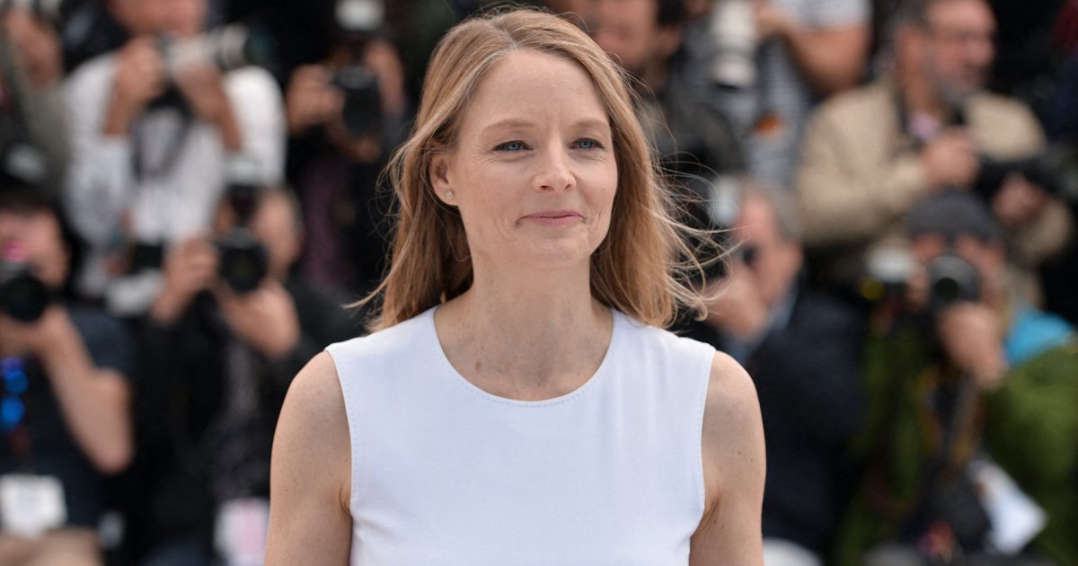 Jodie Foster