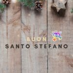 🎉✨ Buon Santo Stefano! Festeggiamo con Allegria! 🎄🥳