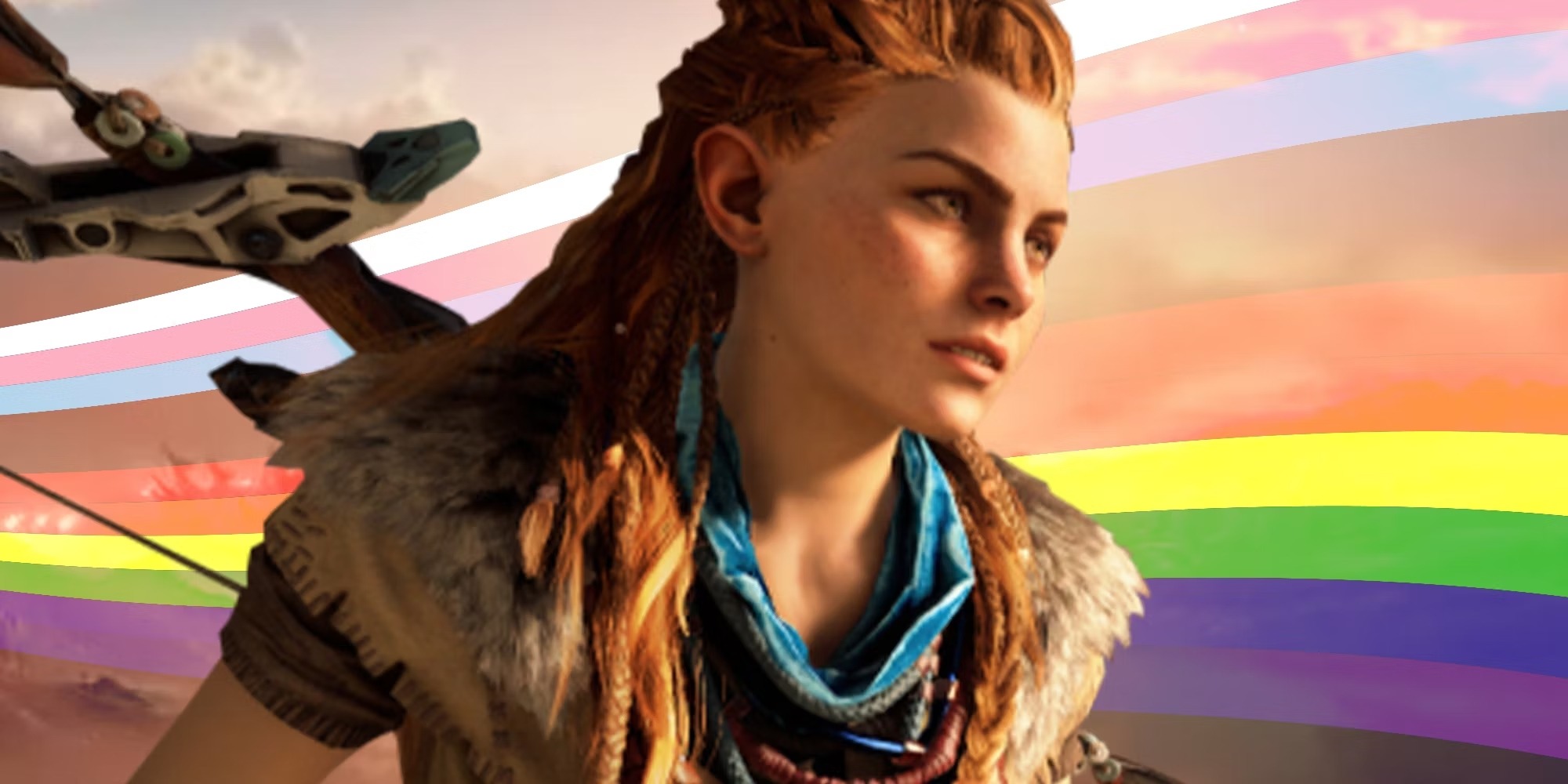 Aloy - Horizon Forbidden West