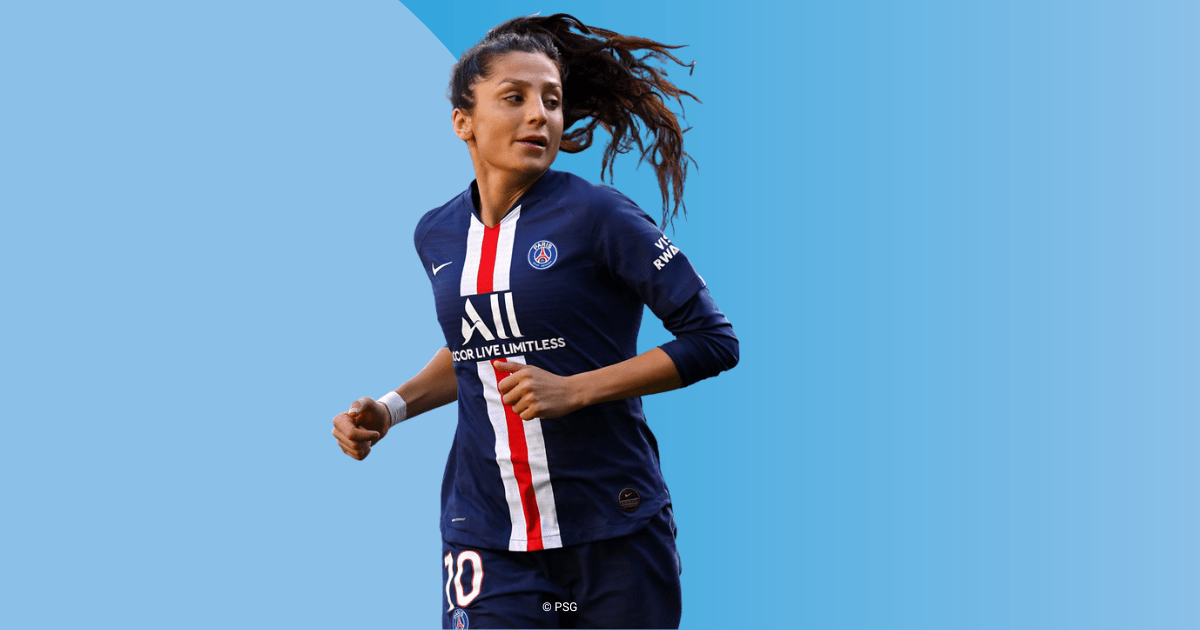 nadia nadim