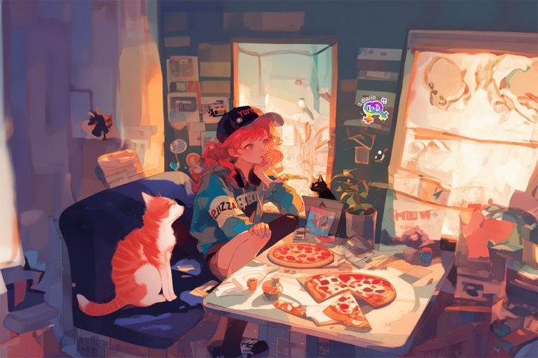 🍕 La vita è un po’ come scegliere la pizza: non importa quante volte ci pensi, c’è sempre quella vocina che ti dice che forse, solo forse, avresti dovuto scegliere qualcosa di diverso. 🍕