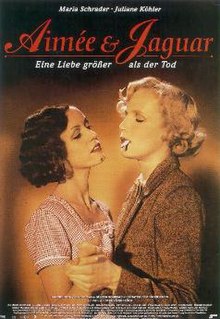 Aimée & Jaguar: una storia d’amore impossibile nell'ombra del Terzo Reich