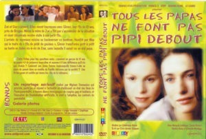 Tous les papas ne font pas pipi debout