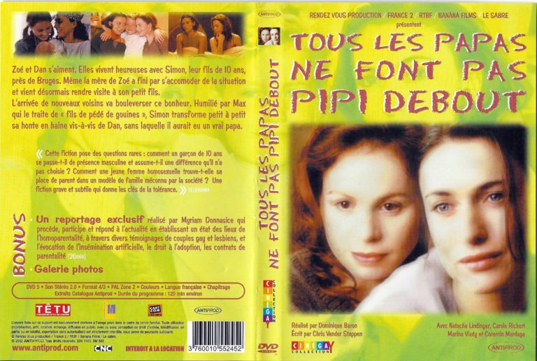 Tous les papas ne font pas pipi debout