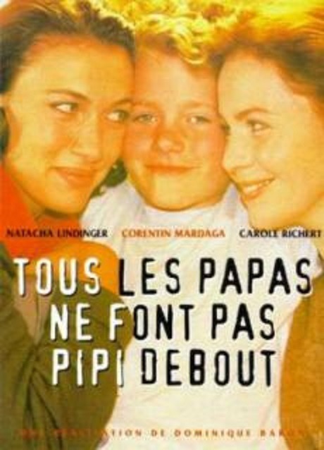 Tous les papas ne font pas pipi debout