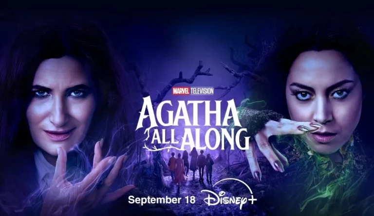 Agatha All Along