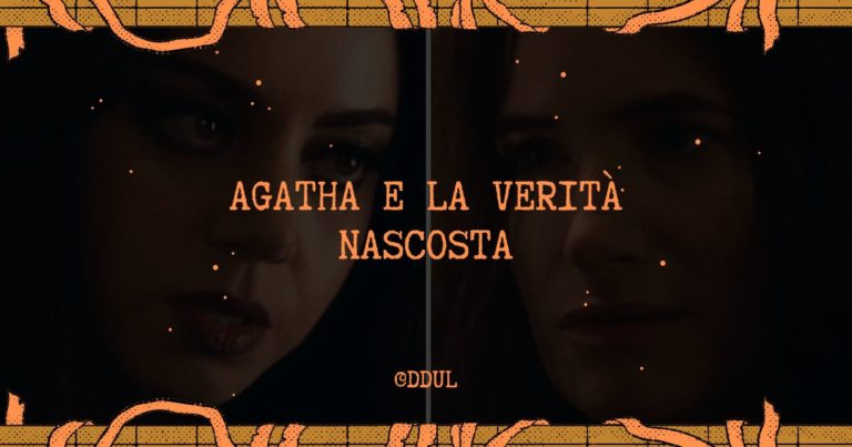 Maschere di fuga: Agatha e la verità nascosta