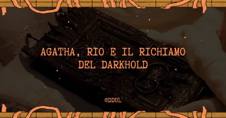 Ombre di potere: Agatha, Rio e il richiamo del Darkhold