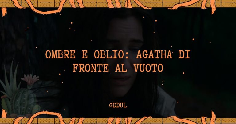 Ombre e oblio: Agatha di fronte al vuoto