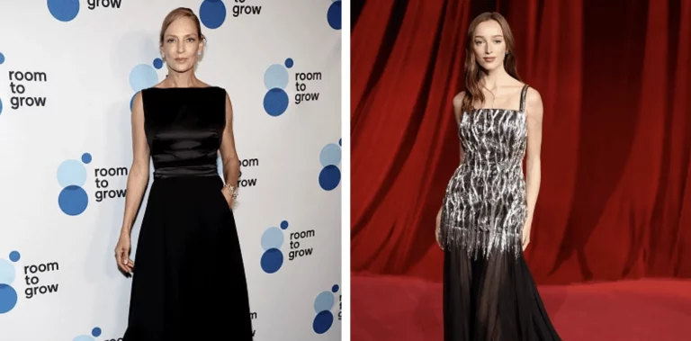 Uma Thurman e Phoebe Dynevor protagoniste di un nuovo film d'epoca lesbico: tutto su The Housekeeper