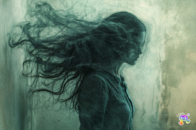 Quando la notte ti parla: l’incontro con la Signora