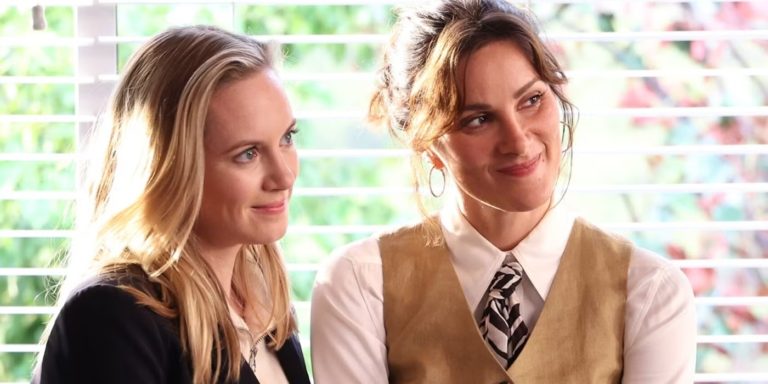 Maya e Carina: La storia d’amore che illumina "Station 19"