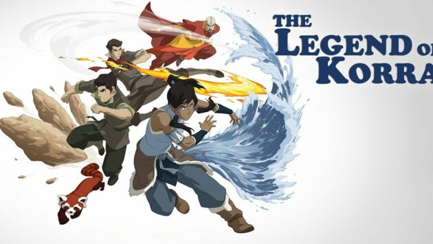 Legend of Korra