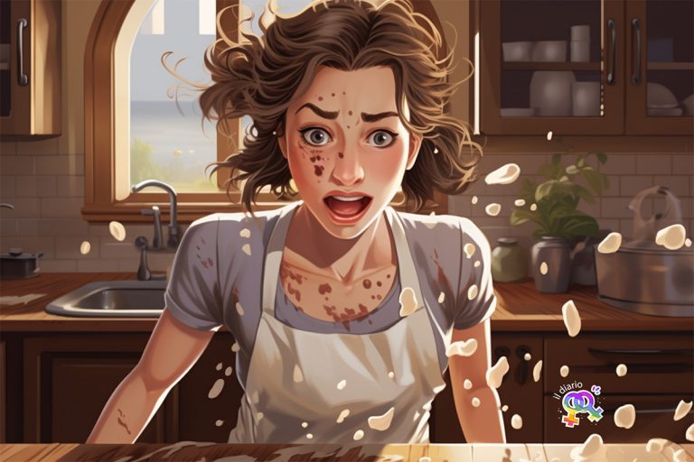 Tra glutine, judo e litigi al cioccolato: cronache di una settimana intensa